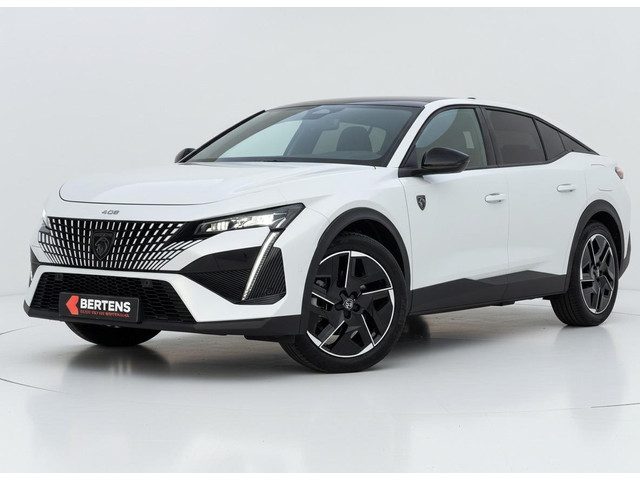 Peugeot 408 1.6 HYbrid GT 180 EAT8