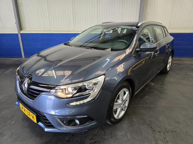 Renault Mégane 1.2 TCe GT-Line