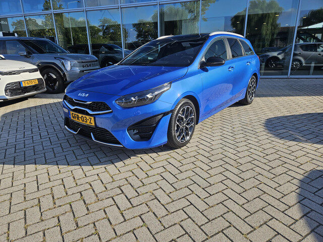 Kia Ceed Sportswagon 1.5 T-GDi GT-Line