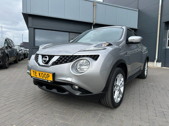 Nissan Juke 1.2 Dig-T N-Connecta Navi. Camera Clima