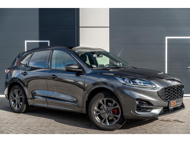 Ford Kuga 2.5 PHEV ST-Line X Head up|Cam|Stuurverw|Pano|VOL!