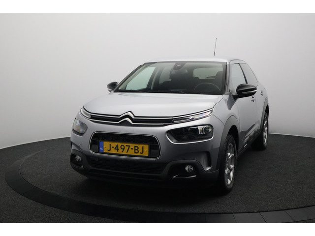 Citroën C4 Cactus 1.2 PureTech Shine | Navigatie | Camera | Carplay&Android