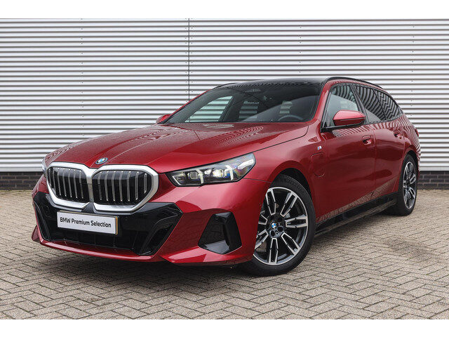 BMW 5 Serie touring 530e M Sport Automaat
