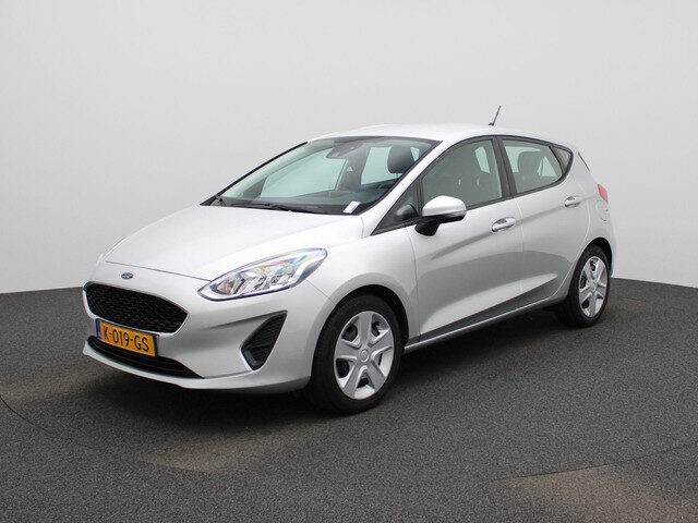 Ford Fiesta 1.0 EcoBoost Connected