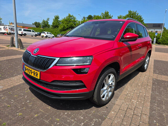 Škoda Karoq 1.5 TSI ACT Business Edition Plus