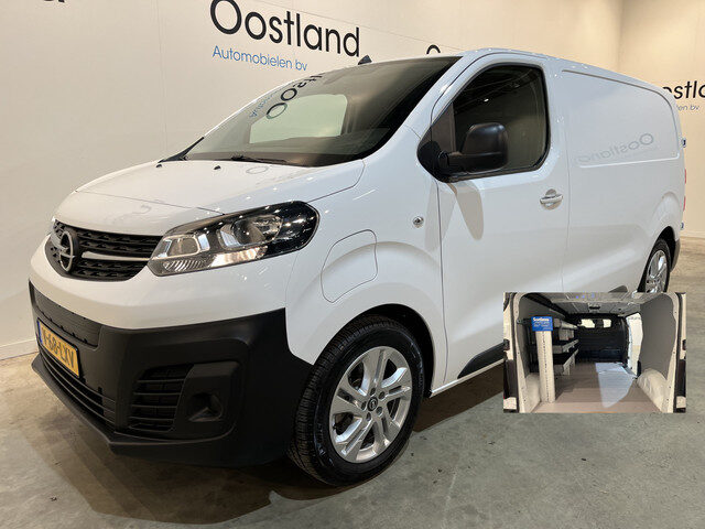 Opel Vivaro-e L2 75 kWh