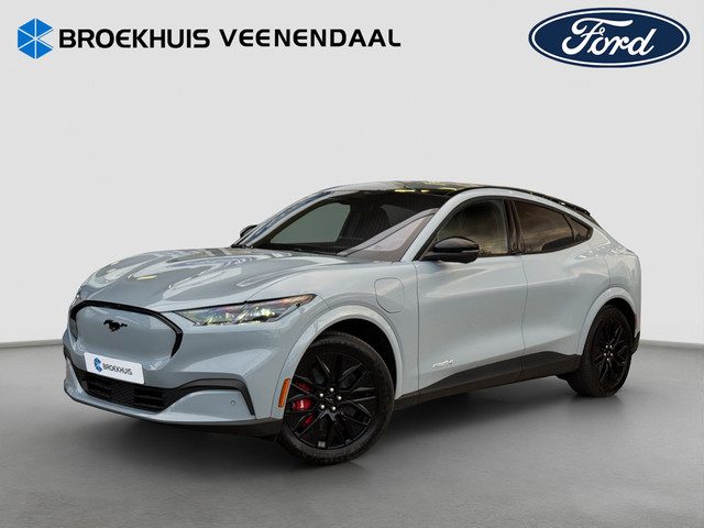 Ford Mustang Mach-E Extended Premium RWD 88 kWh