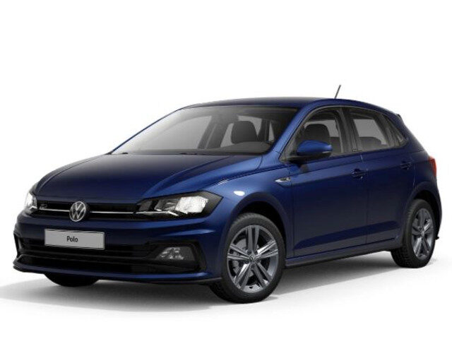 Volkswagen Polo 1.0 TSI R-Line