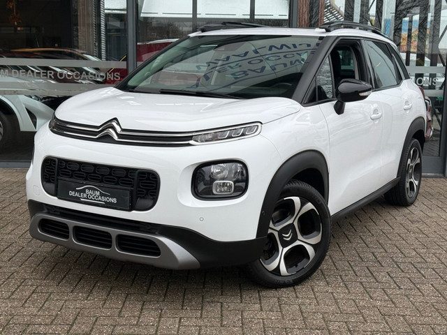Citroën C3 Aircross 1.2 PT S&S SHINE 110 PK PANO NAVI AIRCO/ECC PDC,