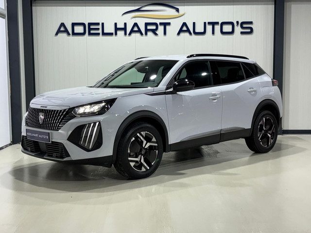 Peugeot 2008 1.2 Hybrid 145 Allure Automaat / Navigatie full map / Keyless / Cruise control / etc..