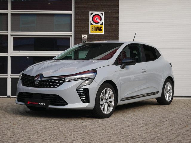 Renault Clio 1.6 E-Tech Full Hybrid 145 Navi+BT| 1e Eigenaar