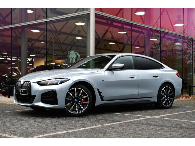BMW i4 eDrive35 Gran Coupé M Sport