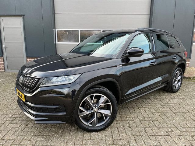 Škoda Kodiaq 1.5 TSI Sportline Business-Carplay-Trekhaak-NAP!