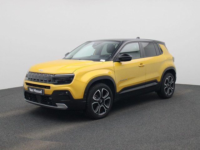 Jeep Avenger 54kWh 1st Edition