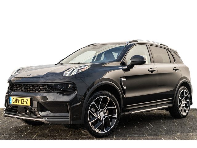 Lynk&Co 01 1.5 Plug-in Hybrid 262 Pk I Black Pack | Panoramadak I 75 km Elektrisch I
