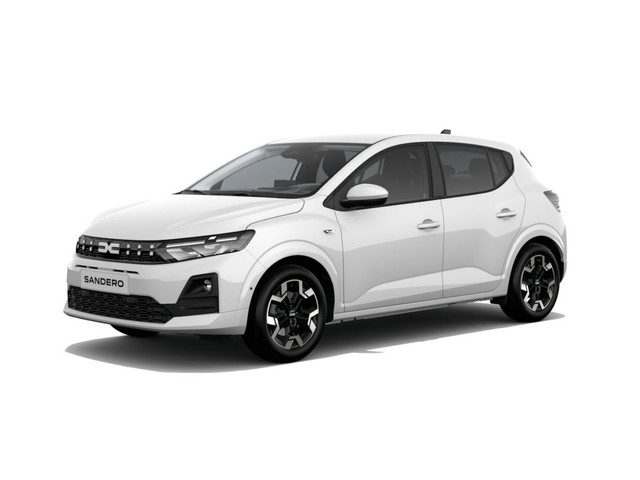 Dacia Sandero (ANWB Private Lease Actie v.a. € 399,-) Eco-G 120 journey