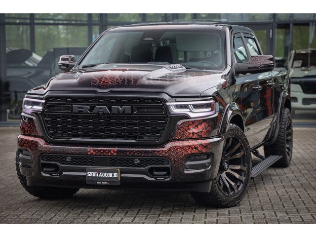 Dodge Ram Pick-Up COBRA EDITION | All-In Prijs | Limited Night High Output 540HP 706Nm | Massage + F