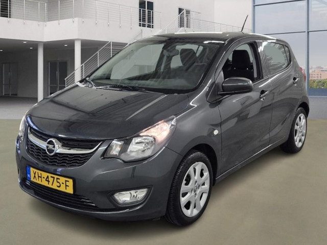 Opel KARL 1.0 ecoFLEX Edition Automaat 38.600 km +NAP NL-auto