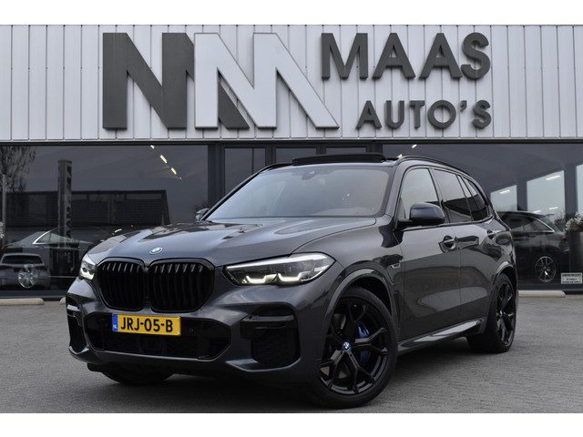 BMW X5 xDrive45e High Executive M-Pakket BTW Pano