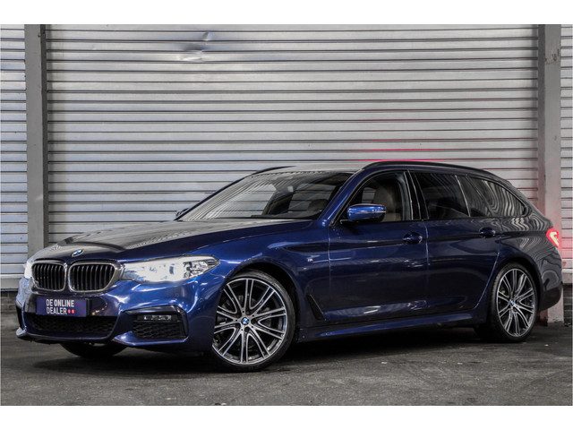 BMW 5 Serie touring 520i MSport