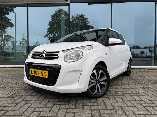 Citroën C1 1.0 VTi Shine - Airco - Media Android/Apple - 15"LMV - Org.NL