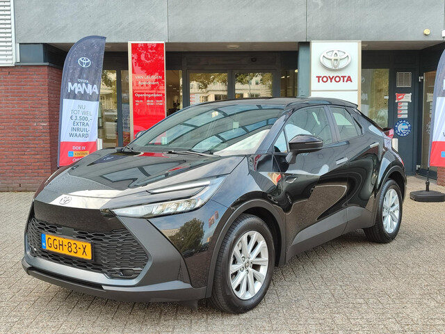 Toyota C-HR 1.8 Hybrid 140