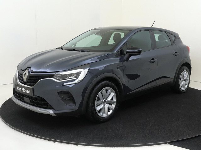 Renault Captur 1.6 E-Tech Plug-in Hybrid 160 Intens