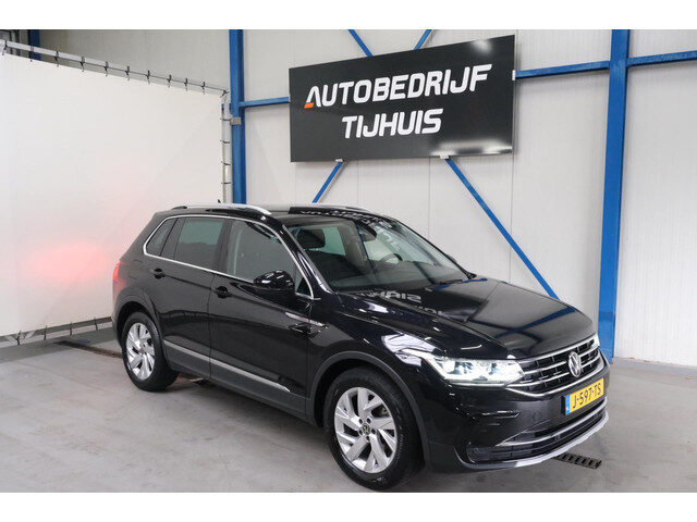 Volkswagen Tiguan 1.5 TSI Elegance Automaat - N.A.P. Airco, Cruise, Navi, PDC, Camera.