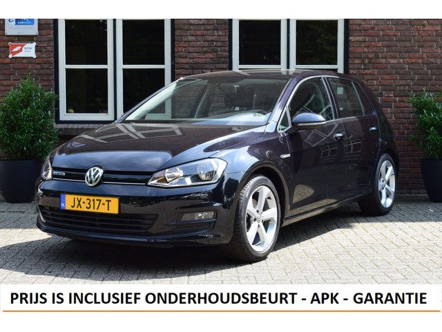 Volkswagen Golf 1.0 TSI 5D Edition Camera | Navigatie | LMV