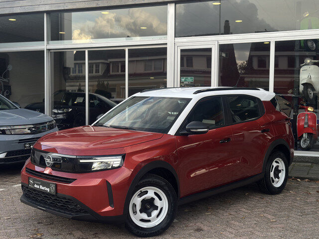 Opel Frontera 1.2 Turbo Hybrid Edition 145PK