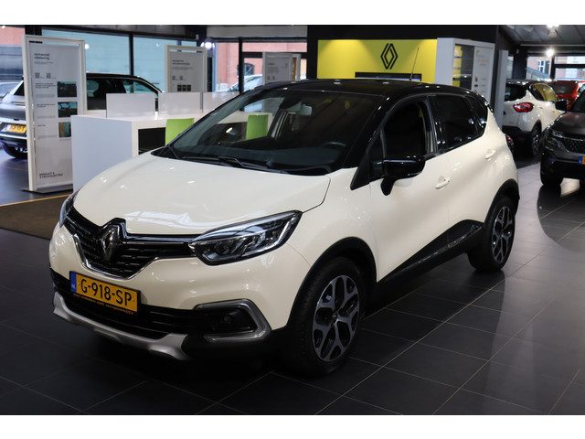 Renault Captur TCe 150pk EDC Automaat Intens