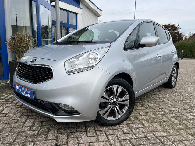 Kia Venga 1.6 CVVT DynamicPLusLine