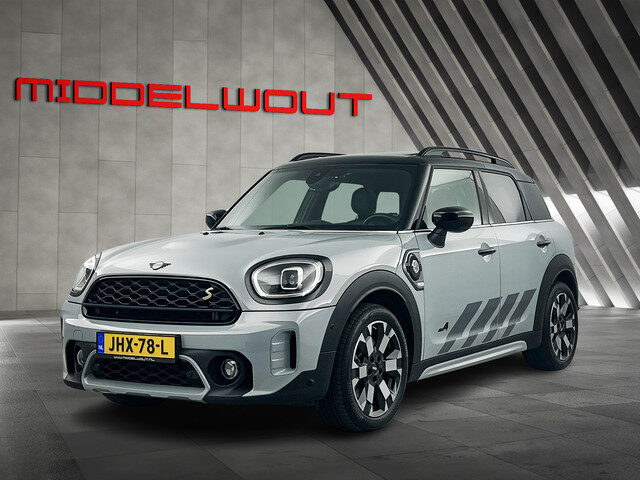 MINI Countryman Mini 2.0 Cooper SE ALL4 Untamed /Pano/Leder/18'LMV