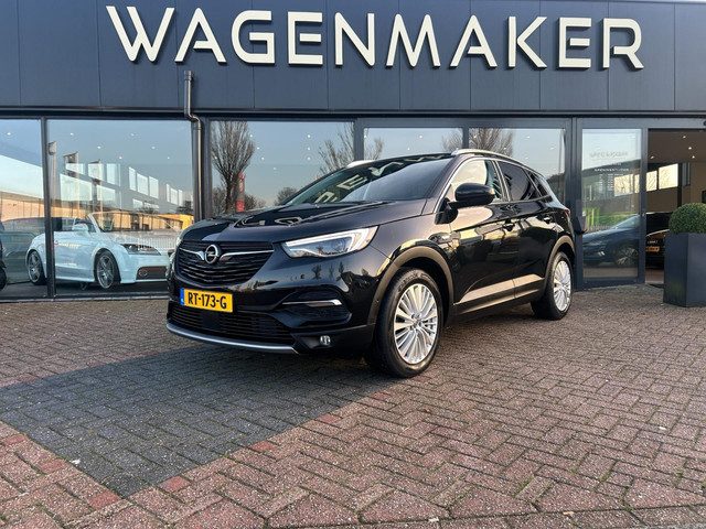 Opel Grandland X 1.2 Turbo Innovation Clima|Cruise|NAV|Carplay
