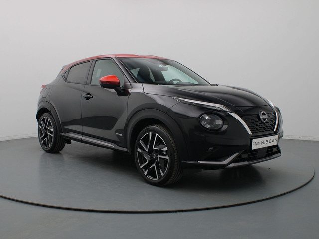 Nissan Juke 143pk Hybrid N-Design