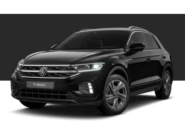 Volkswagen T-Roc 1.5 TSI R-Line Edition