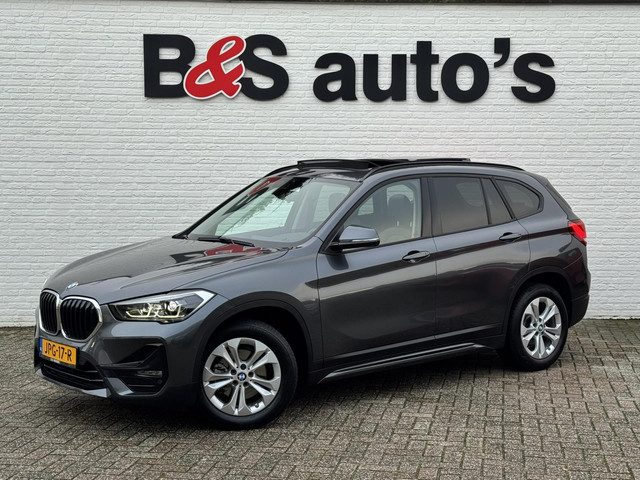 BMW X1 SDrive18i High Executive Cruise Climate control Leer+memory Sfeerverlichting Navigatie Full L