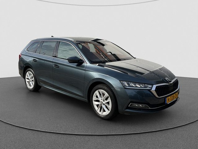 Škoda Octavia Combi 1.5 e-TSI Business Edition Plus