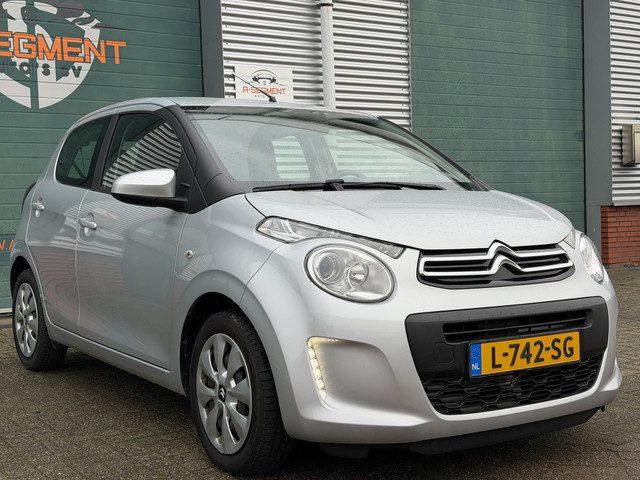 Citroën C1 1.0 VTi Feel / 1e eigenaar / incl. garantie!! /
