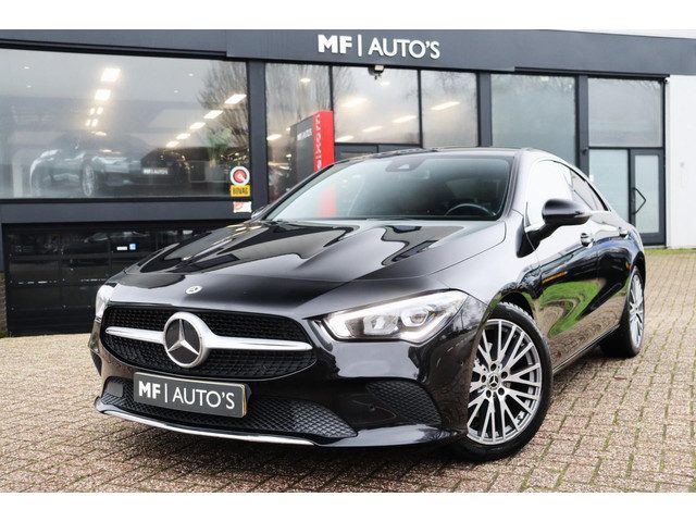 Mercedes-Benz CLA 200 Business Solution|Camera|Stoelverwarming|Led|NL Auto