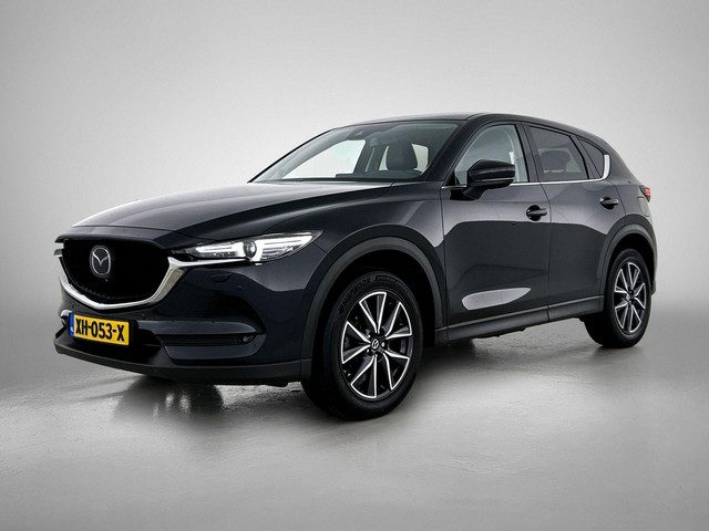 Mazda CX-5 2.0 SkyActiv-G 165 GT-M