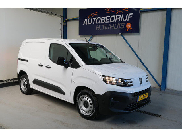 Peugeot Partner 1.5 BlueHDi 130 EAT8 S&S Automaat - N.A.P. Airco, Cruise, Navi, PDC, Camera, Trekhaa