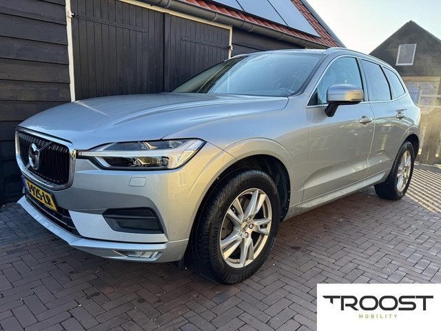 Volvo XC60 2.0 D4 Momentum | Trekhaak | Pano | Harman Kardon | Apple Carplay|El stoelen met gehugen
