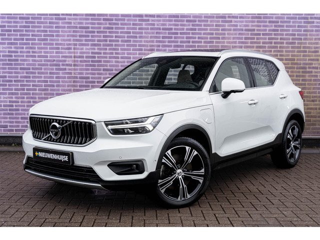 Volvo XC40 T5 Recharge Inscription