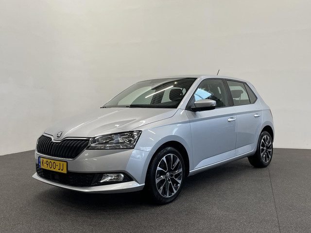 Škoda Fabia 1.0 TSI Business Edition