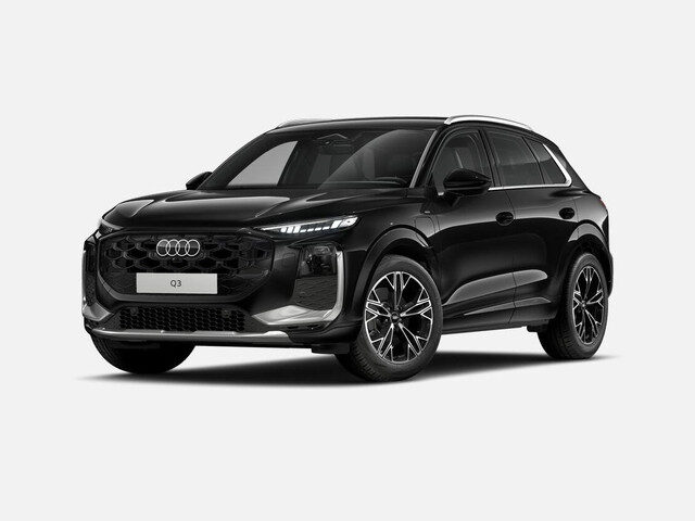 Audi Q3 1.5 TFSI e-hybrid S edition 272 PK
