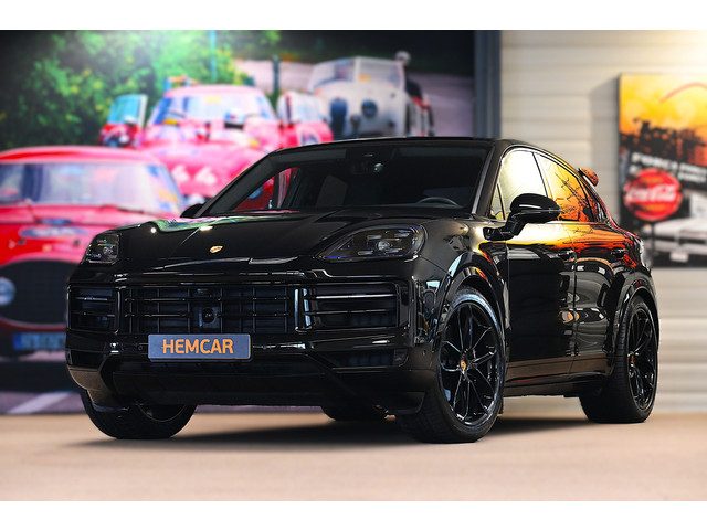 Porsche Cayenne Coupé 3.0 E-Hybrid