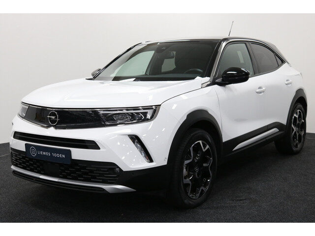 Opel Mokka-e Ultimate 50-kWh 11kw bl.