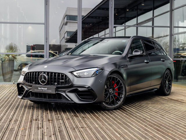 Mercedes-Benz C-Klasse Estate AMG 63 S E Performance