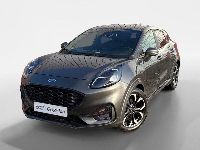 Ford Puma 1.0 EcoBoost Hybrid ST-Line X